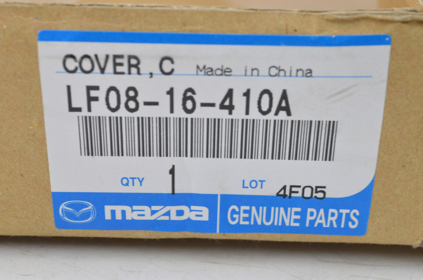 New OEM Mazda Clutch Cover Pressure Plate NOS