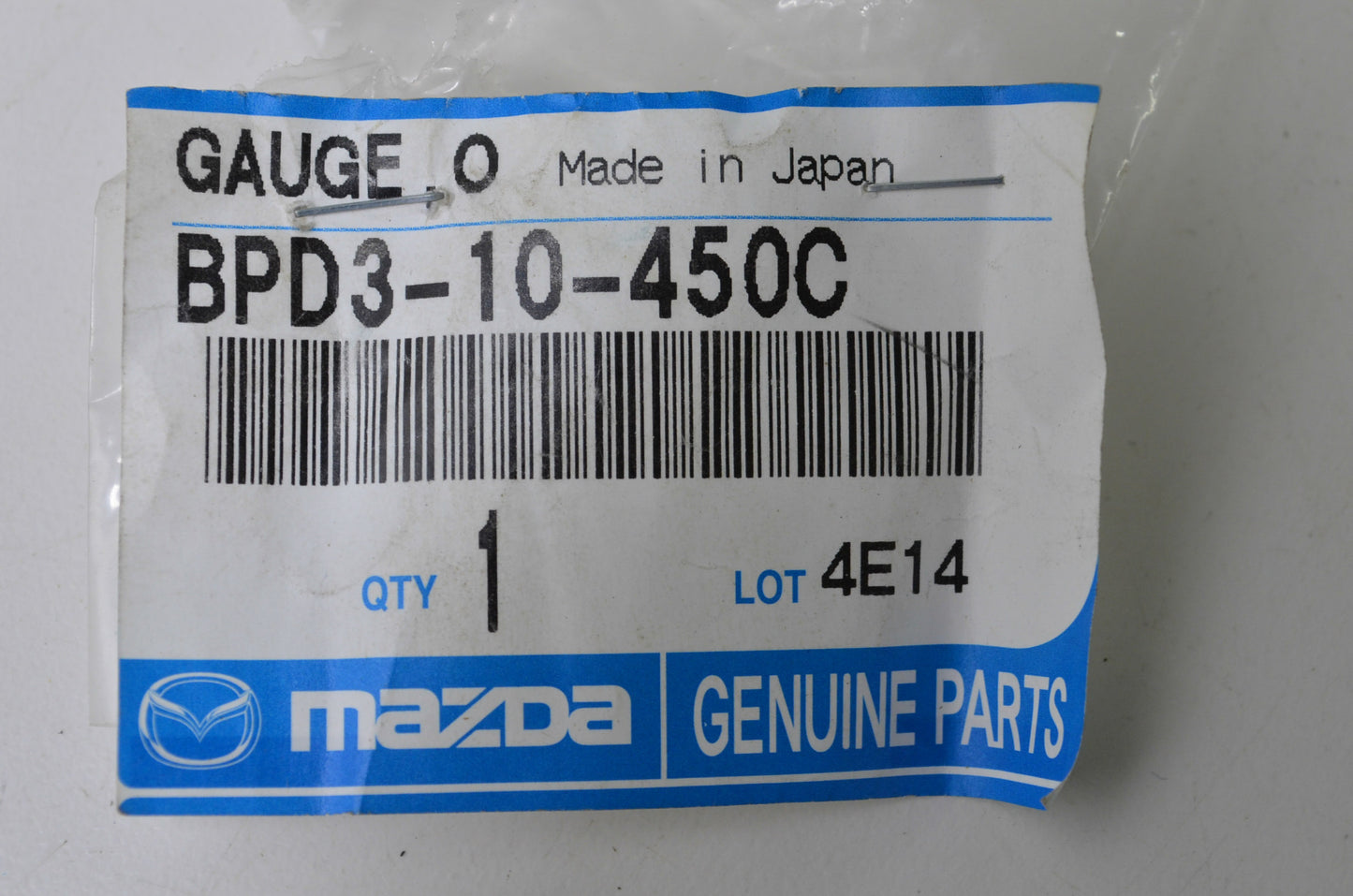Oil Level Gauge Dip Stick NOS