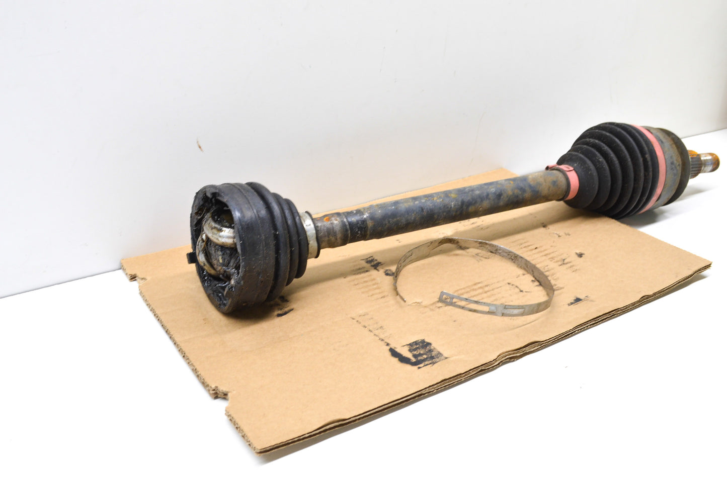 OEM Mazda FTB2-25-50XA CV Axle Assembly