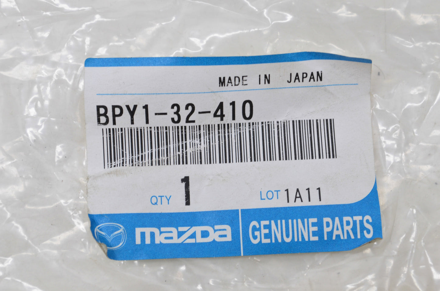 New OEM Mazda Power Steering Pressure Hose Assembly NOS