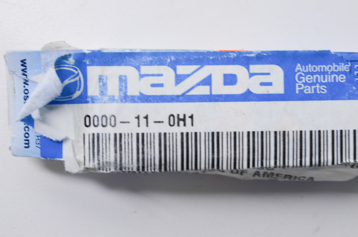 Osram 0000-11-0H1 Mazda Bulb NOS