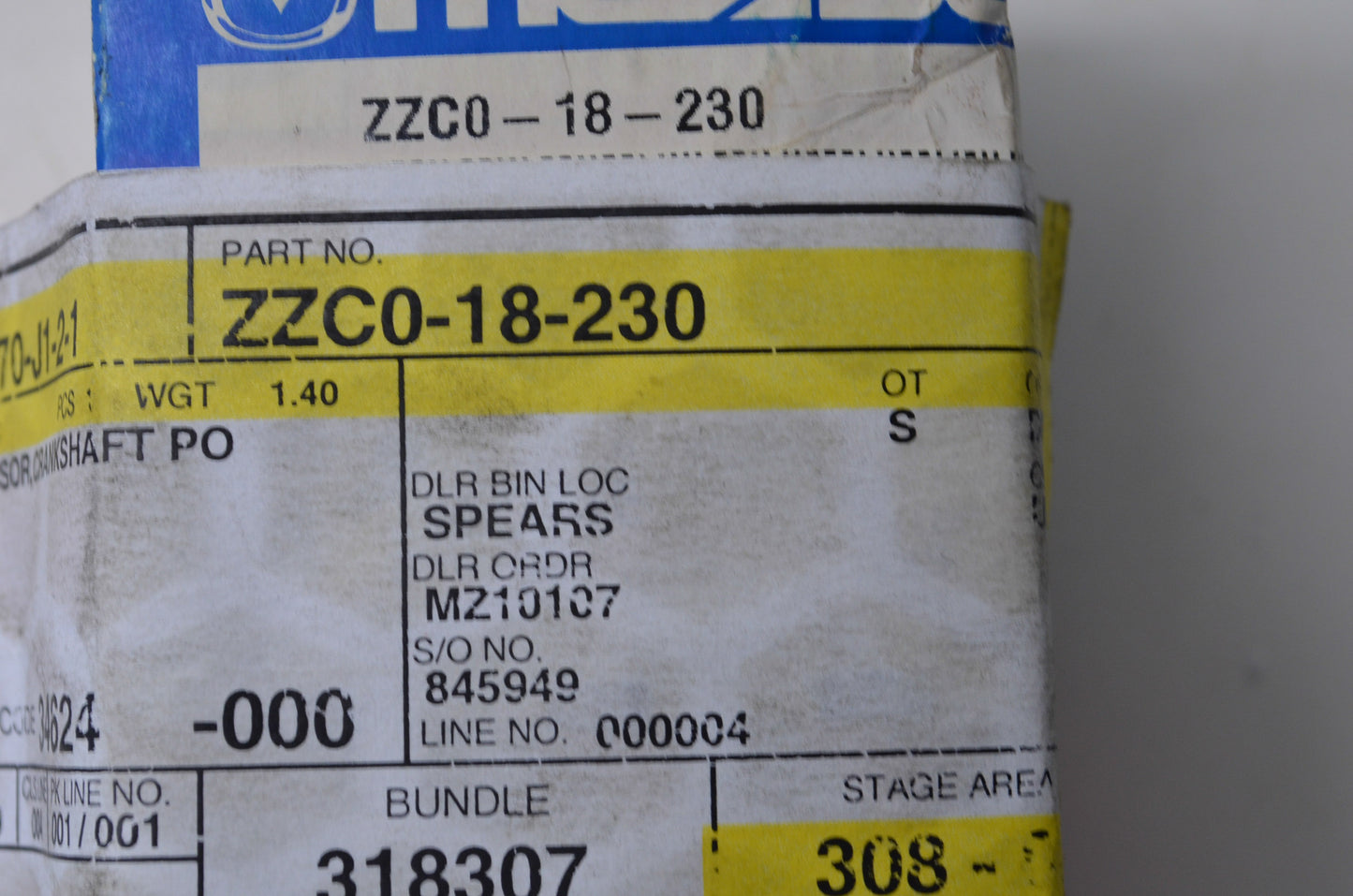 New OEM Ford Position Sensor NOS