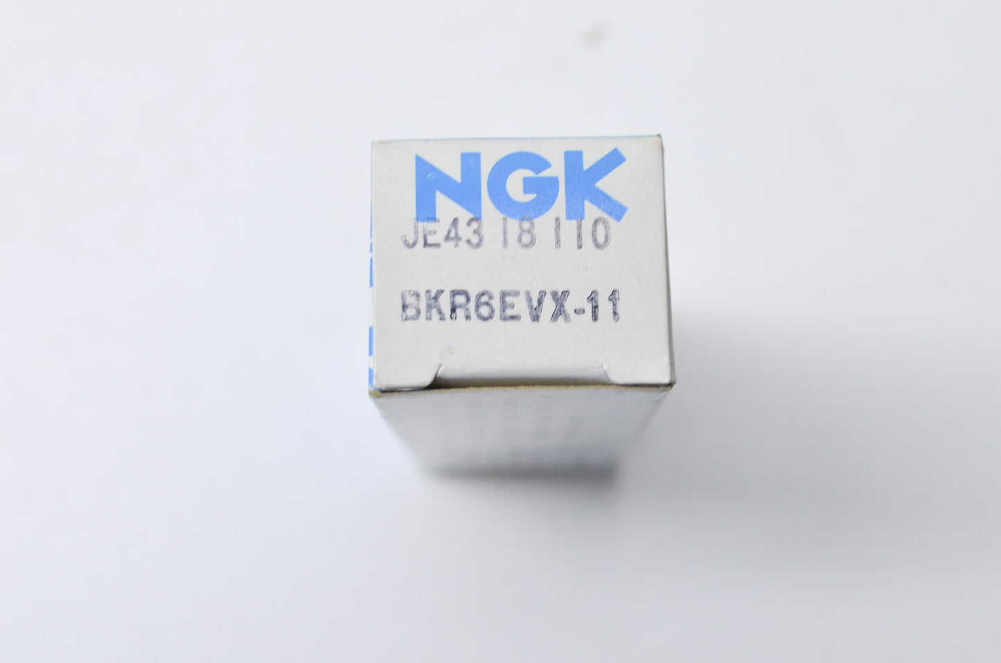 OEM Mazda JE43-18-110, BKR6EVX-11 Spark Plug NOS