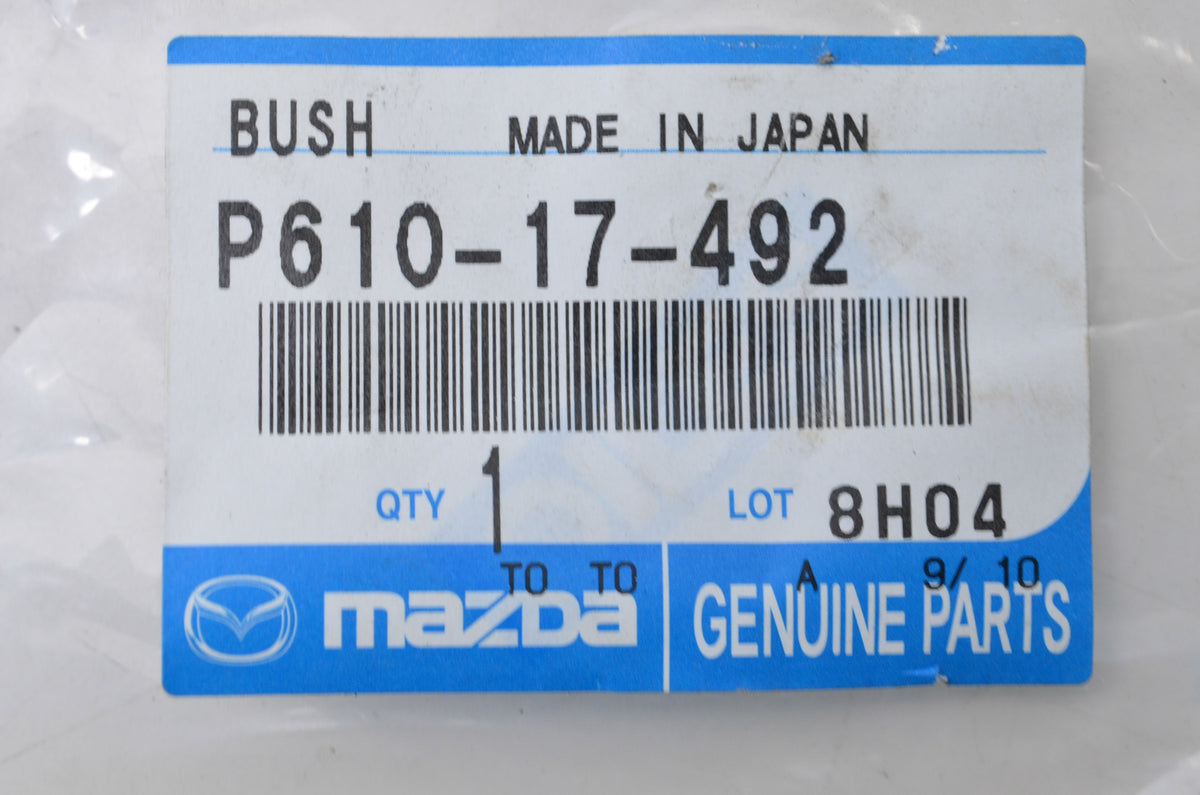 OEM Mazda P610-17-492 Differential Lock Bushing NOS