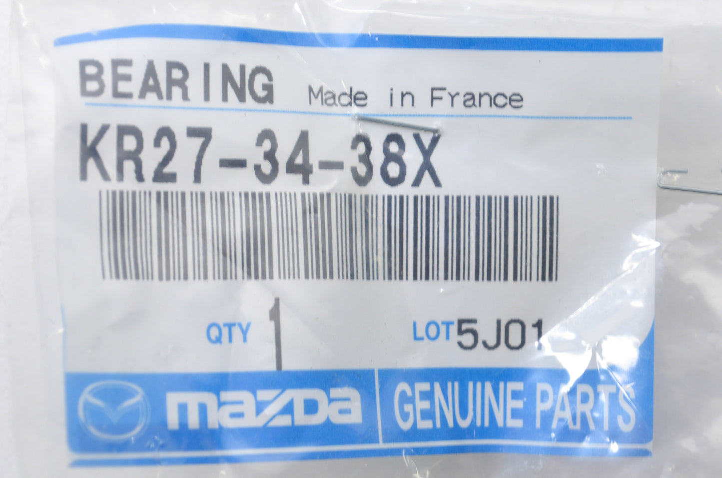 New OEM Mazda Front Strut Bearing NOS