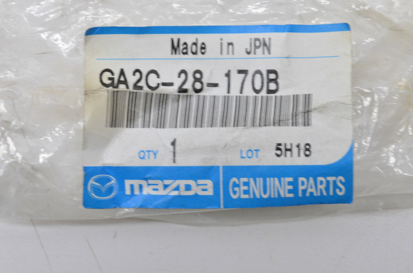 OEM Mazda GA2C-28-170B Stabilizer Link NOS