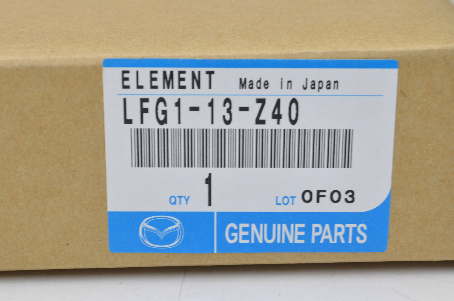 New OEM Mazda Air Filter NOS