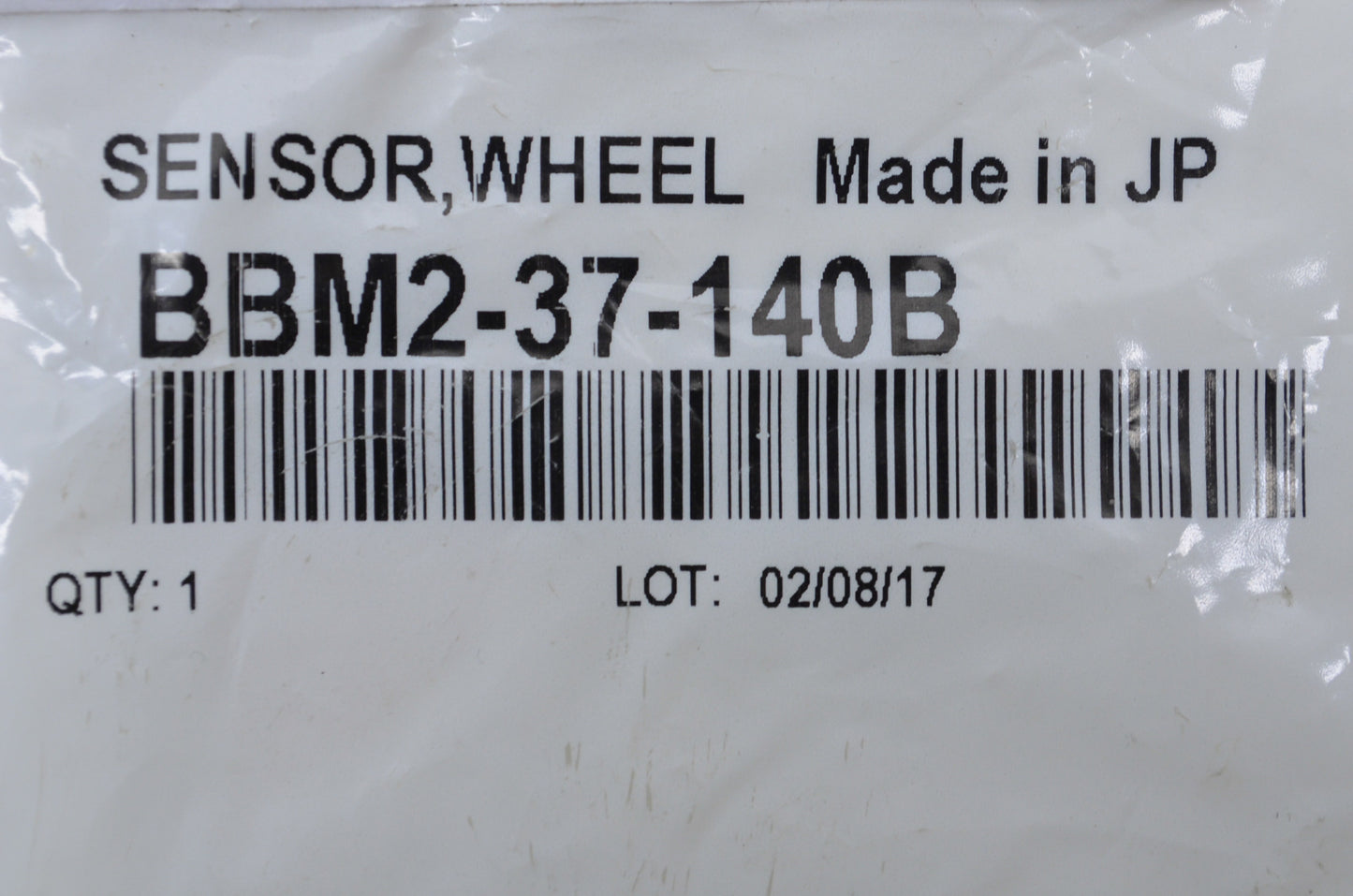 New OEM Mazda Tire Pressure Monitor Sensor NOS