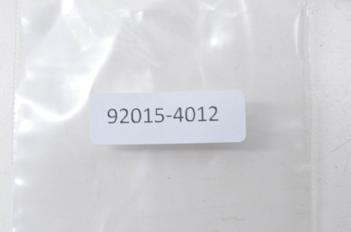OEM Kawasaki 92015-4012 Hub Nut NOS