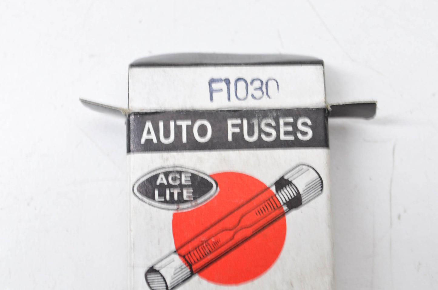 Acelite F1030 10A Auto Fuses QTY 5 NOS
