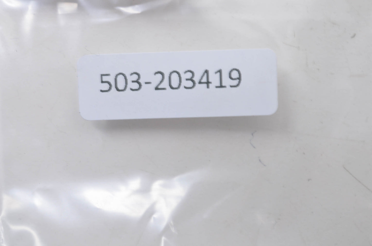 Poulan 503-203419 Screw Qty 2 NOS