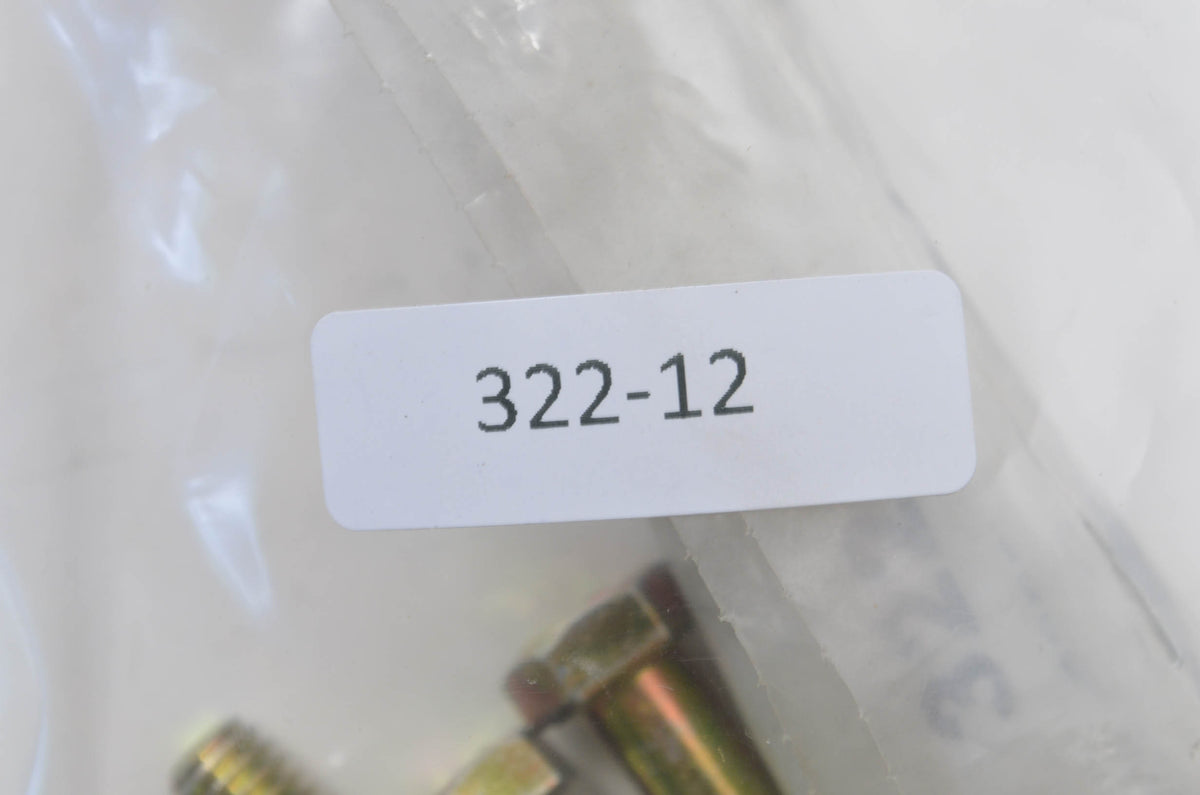 Toro 322-12 Screw NOS