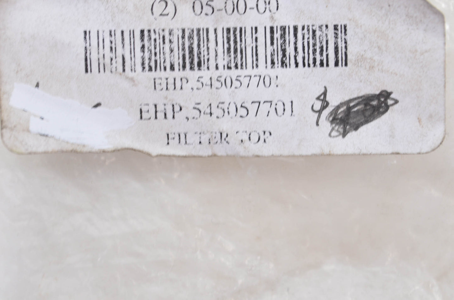 New EHP 545057701 Air Filter NOS