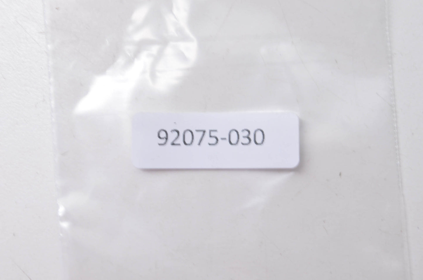 OEM Kawasaki 92075-030 Rubber Fuel Tank Damper NOS