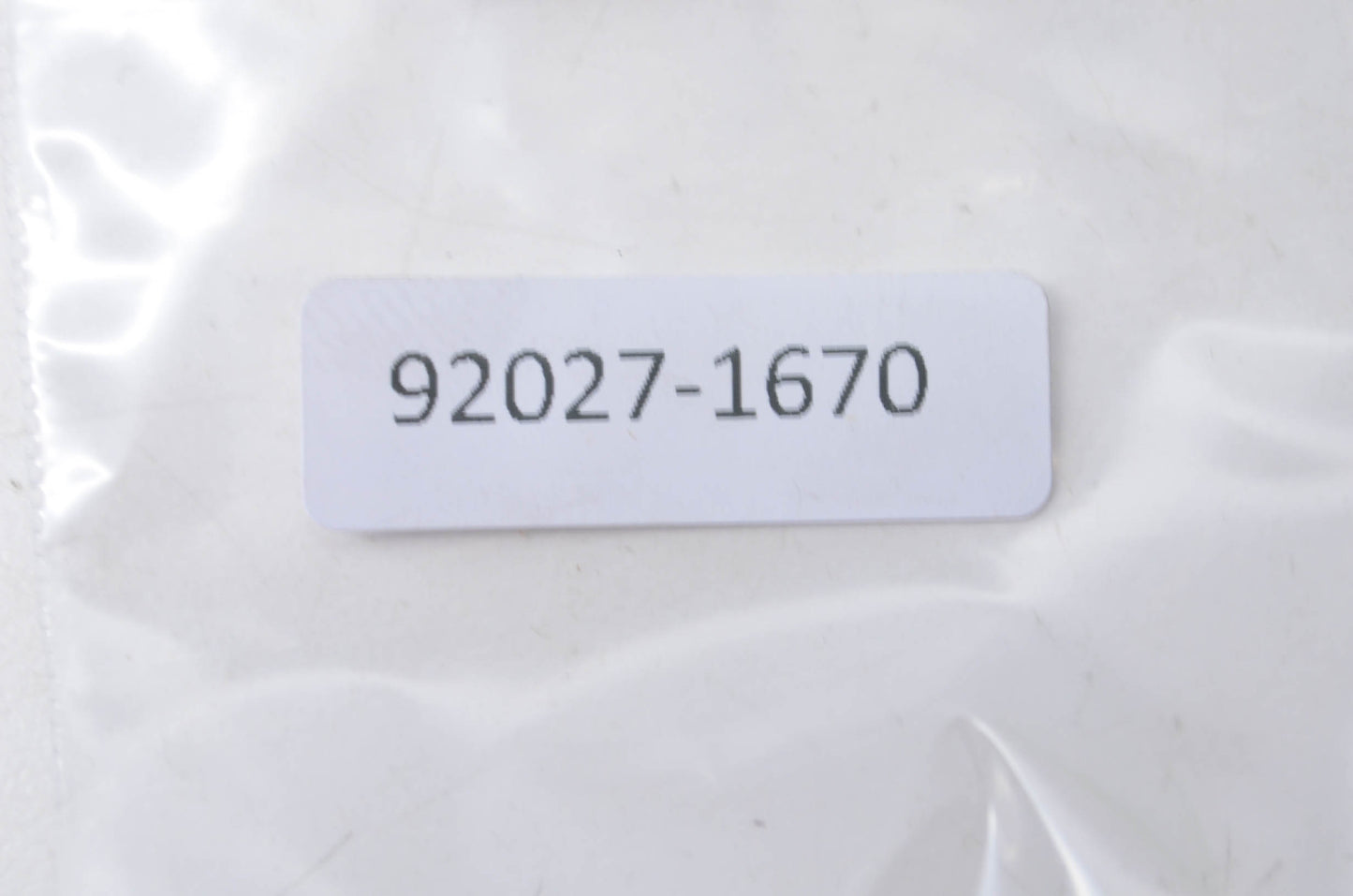 OEM Kawasaki 92027-1670 Chain Roller Collar NOS