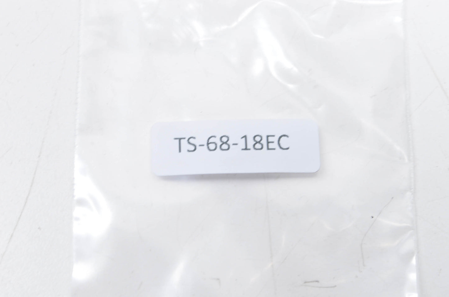 Parts Unlimited TS-68-18EC End Cap Seal O-Ring Qty 2 NOS