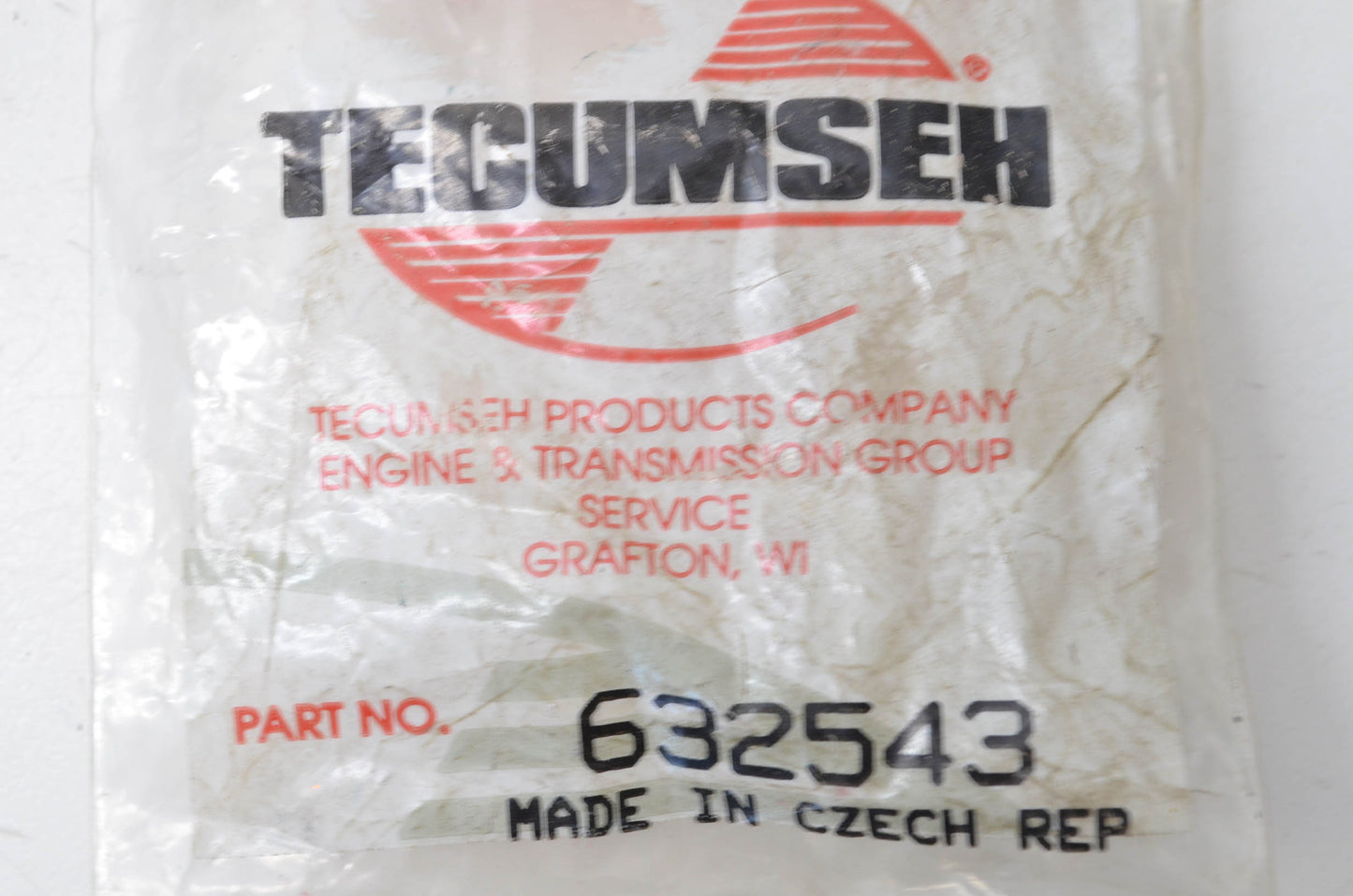 New OEM Tecumseh 632543 Carburetor Float NOS