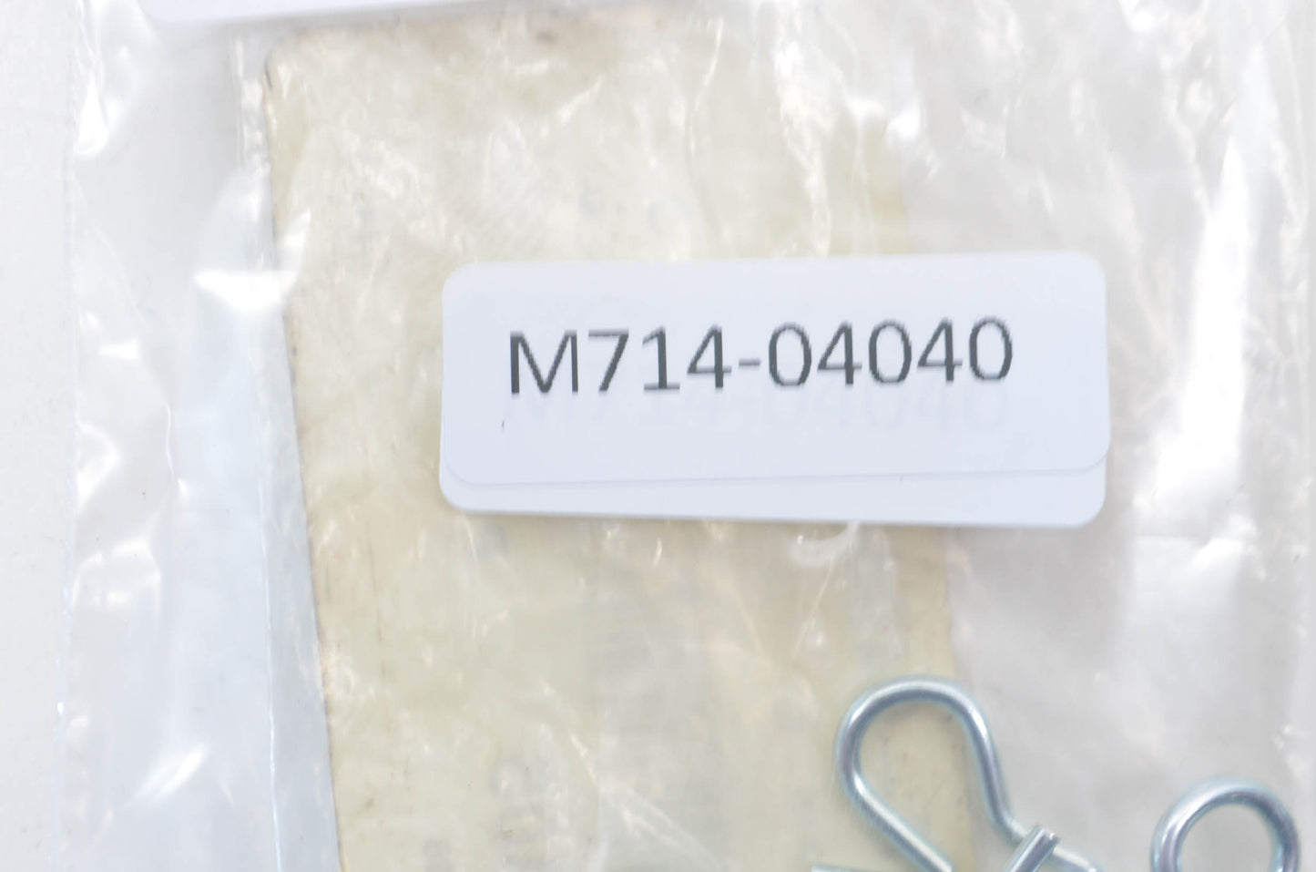 Cub Cadet M714-04040, 714-04040 Cotter Pin Qty 2 NOS