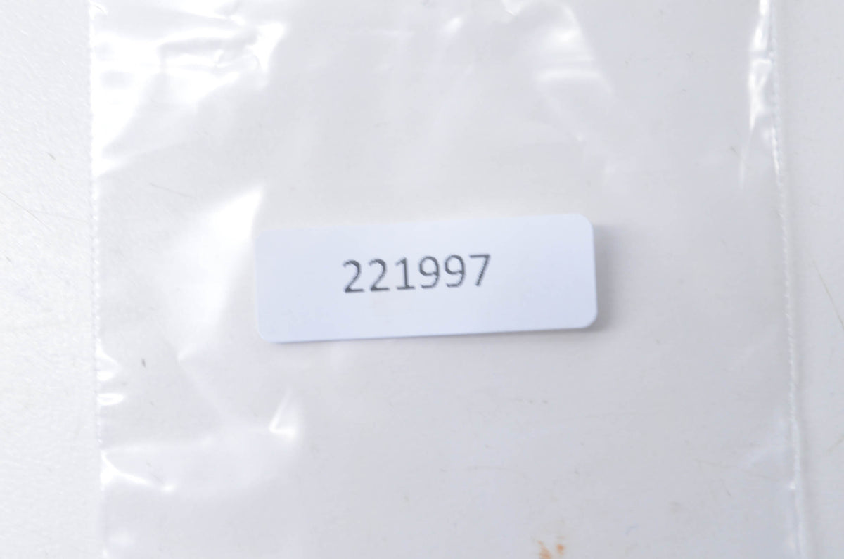 OEM Briggs & Stratton 221997 Welch Plug Qty 2 NOS