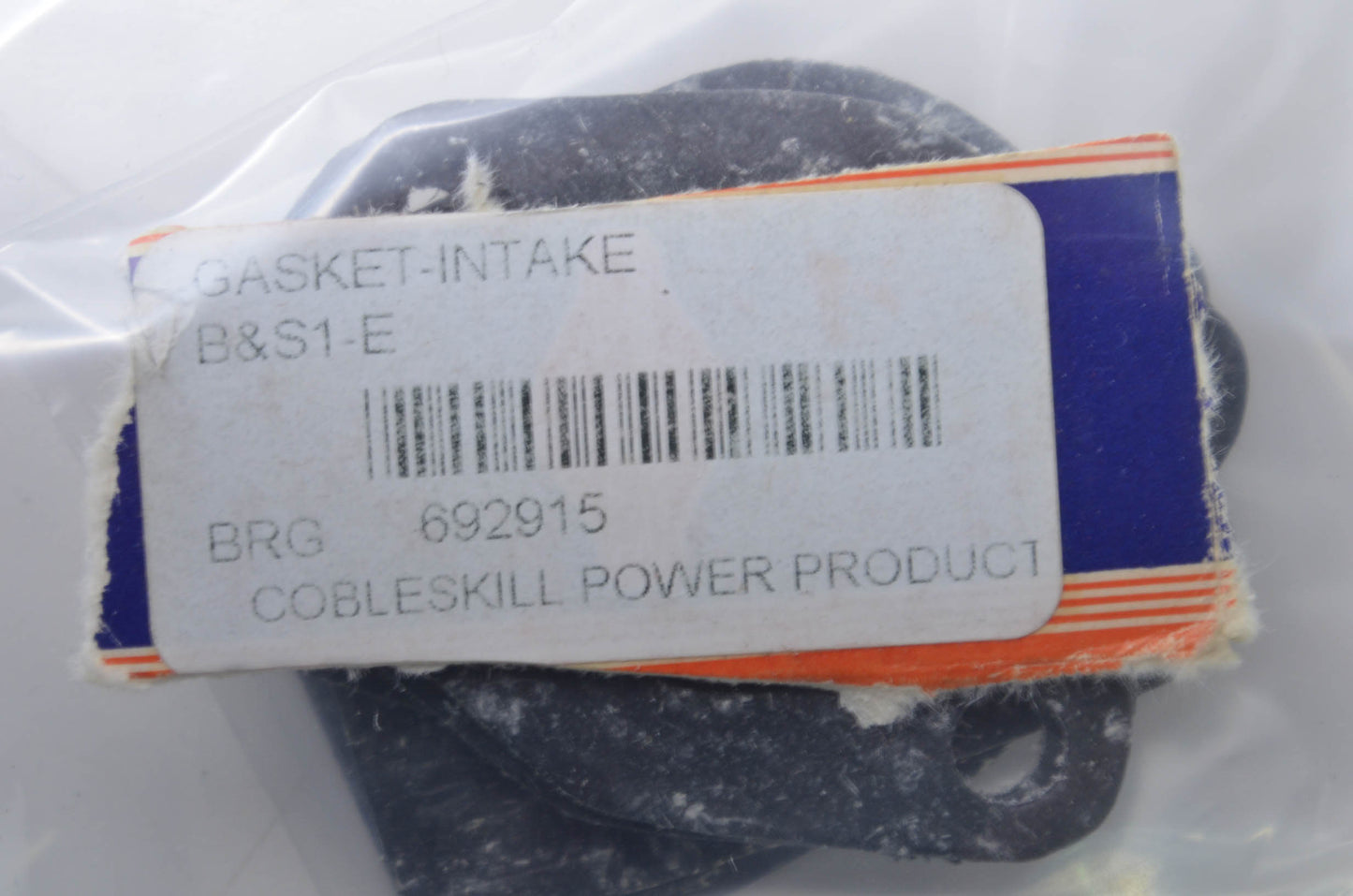 OEM Briggs & Stratton 692915 Gasket Qty 4 NOS