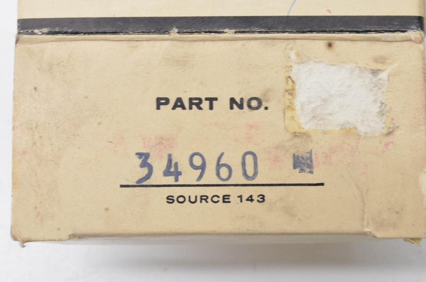 Tecumseh 34960 Alternator Coil NOS