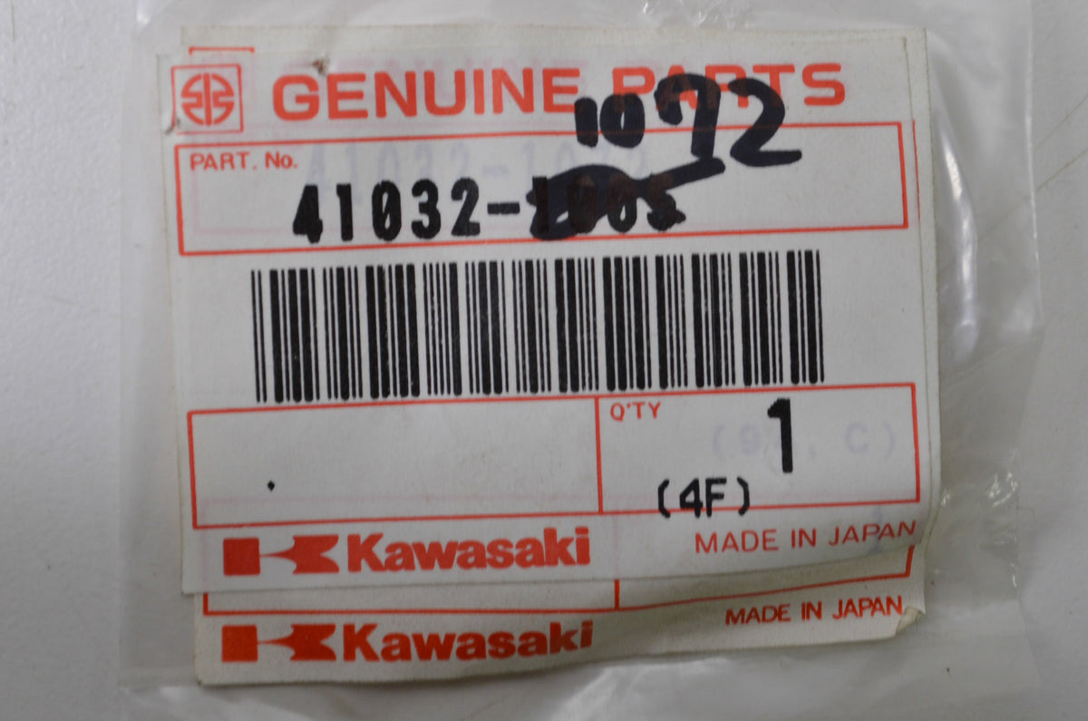 OEM Kawasaki 41032-1072 Spoke Nipple NOS
