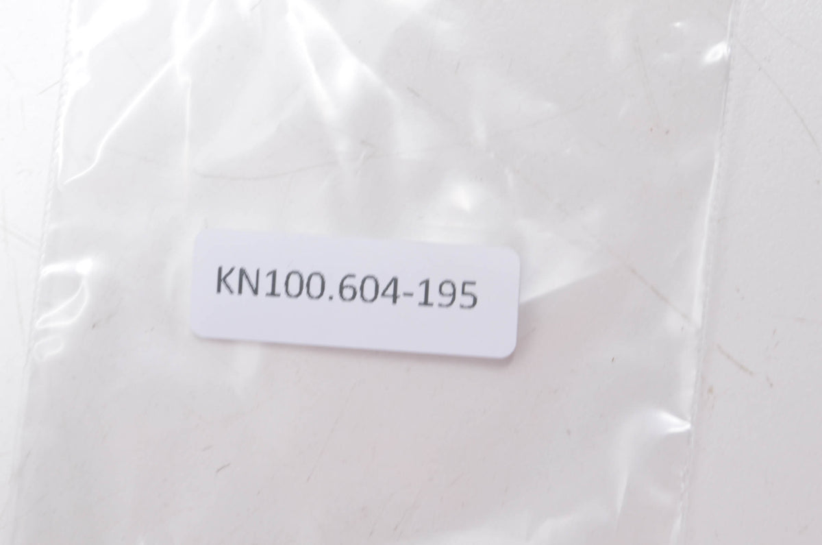Mikuni KN100.604-195 Main Jet # 195 Qty 2 NOS