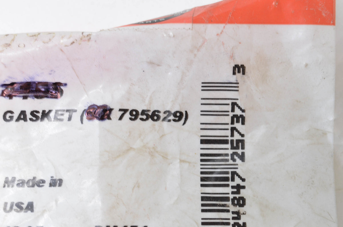 OEM Briggs & Stratton 795629, 4156 Gasket Qty 4 NOS