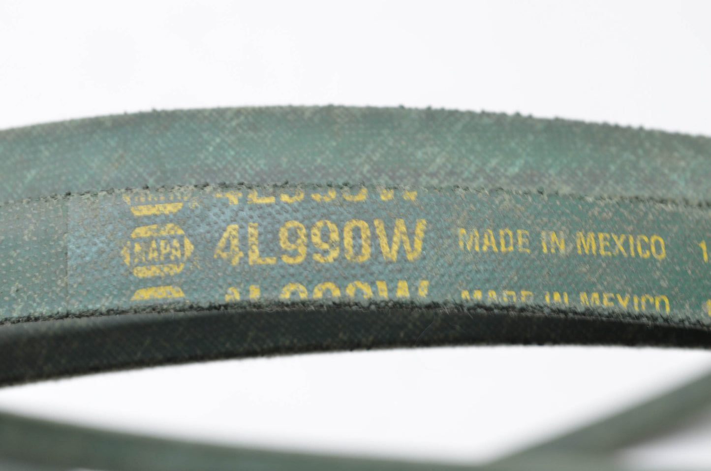 NAPA 4L990W Belt NOS
