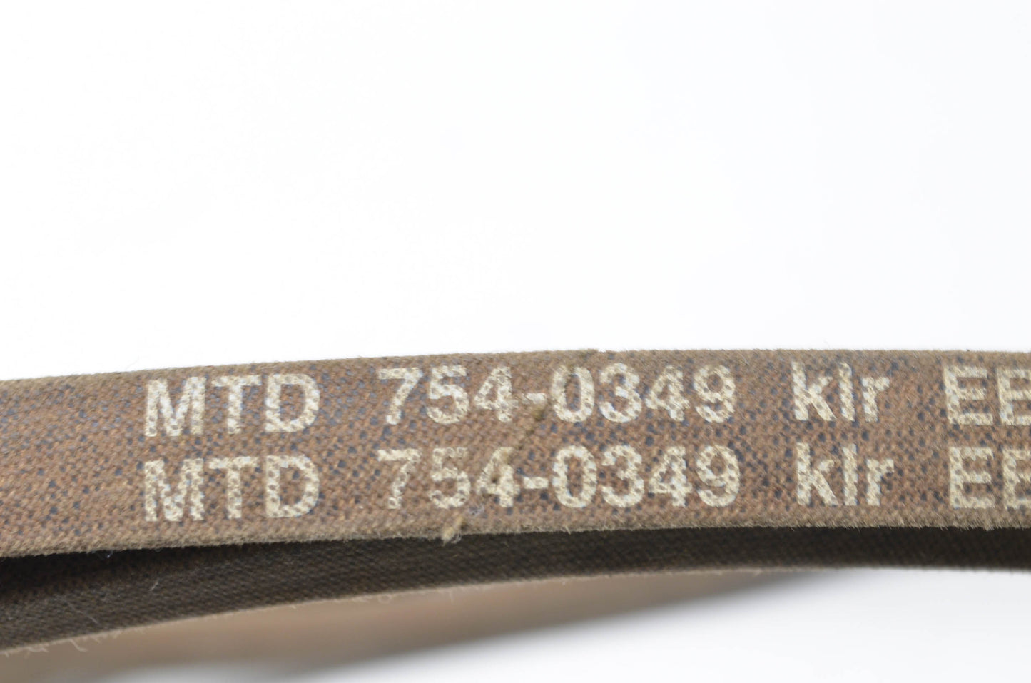 New OEM MTD Belt NOS