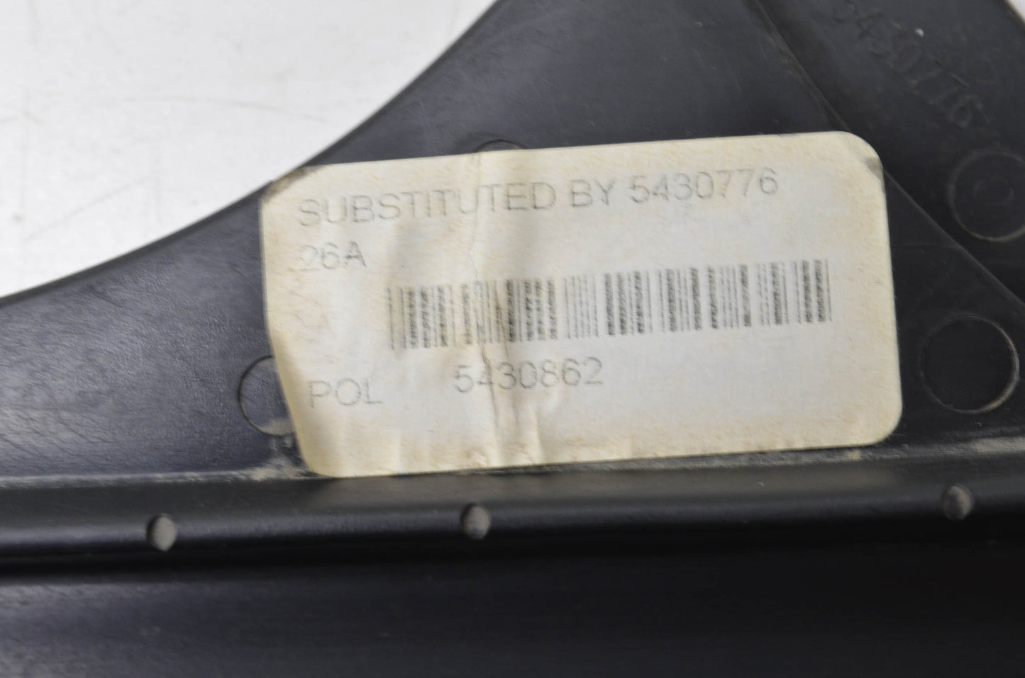 OEM Polaris 5430862, 5430776 Guard Chain NOS