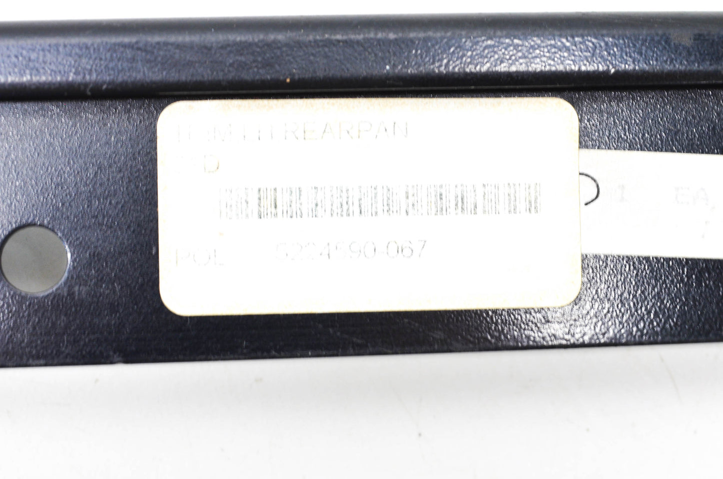 OEM Polaris 5224590-067 Rearpan Left Hand Trim NOS