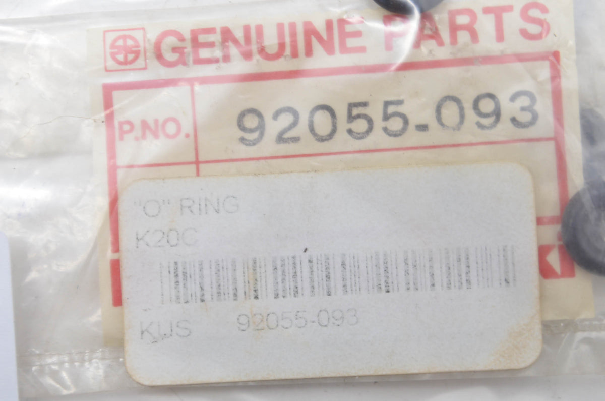 OEM Kawasaki 92055-093 O-Ring NOS