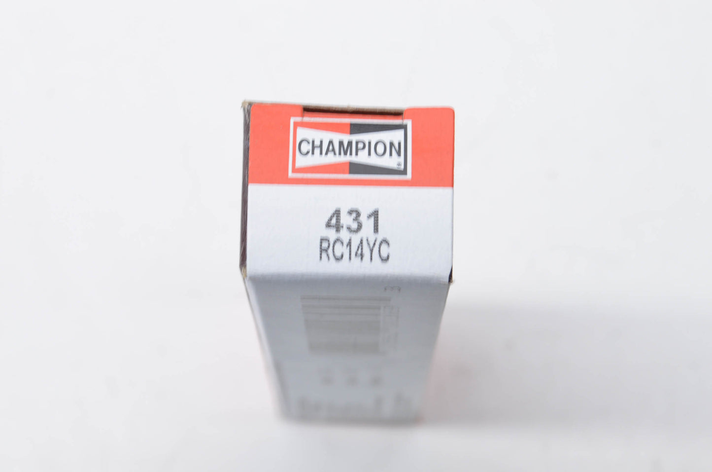 New Champion Spark Plug QTY 2 NOS