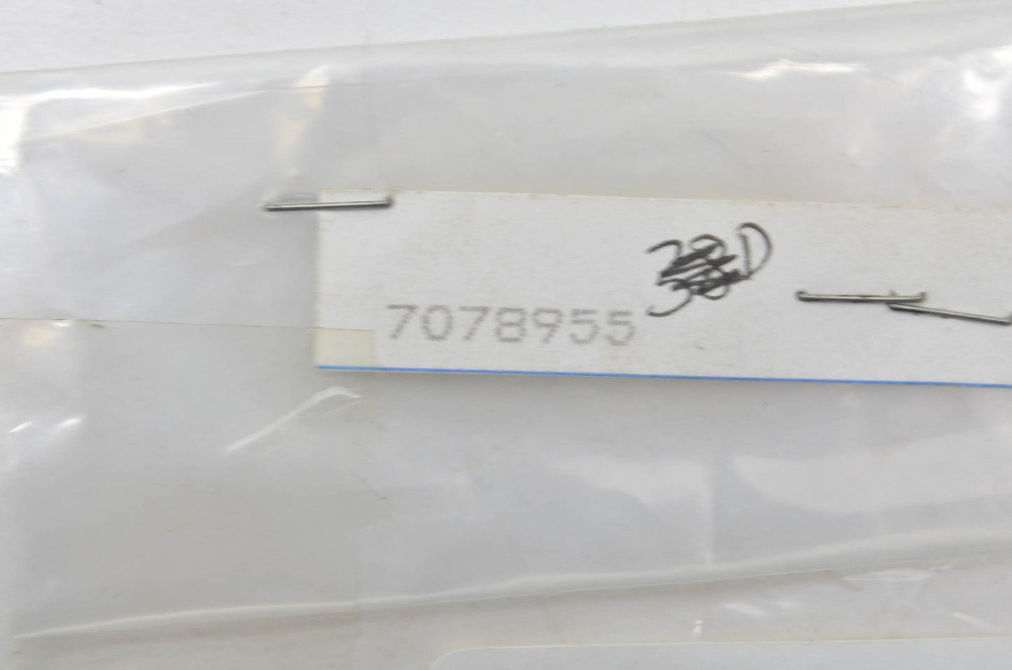 New OEM Polaris Snowmobile Ignition Console Decal NOS