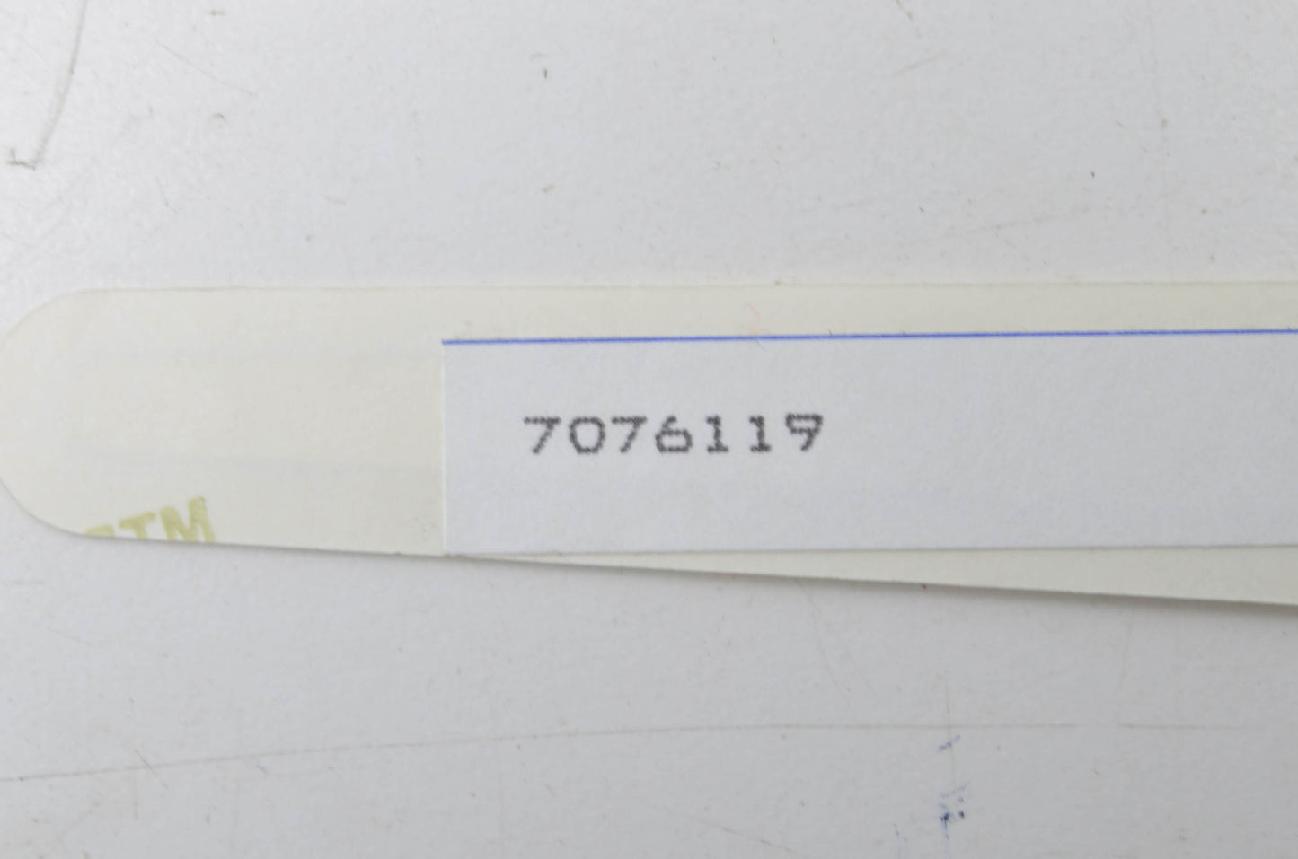 OEM Polaris 7076119 Side Cone Decal QTY 2 NOS