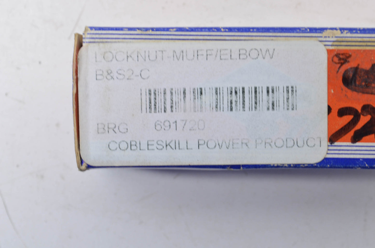 OEM Briggs & Stratton 691720 Locking Nut NOS