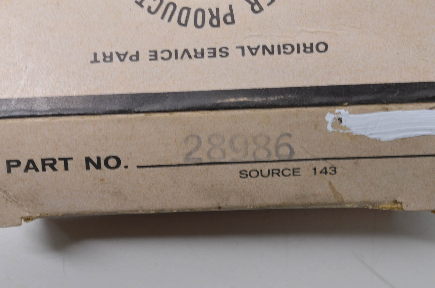 New OEM Tecumseh Piston Ring Kit NOS