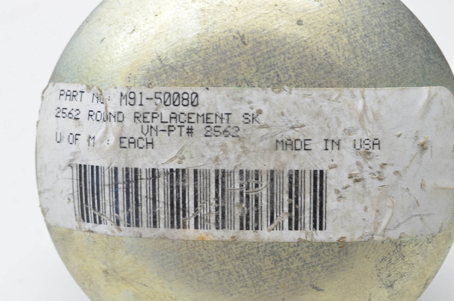 New Moose Screw In Style Skid NOS