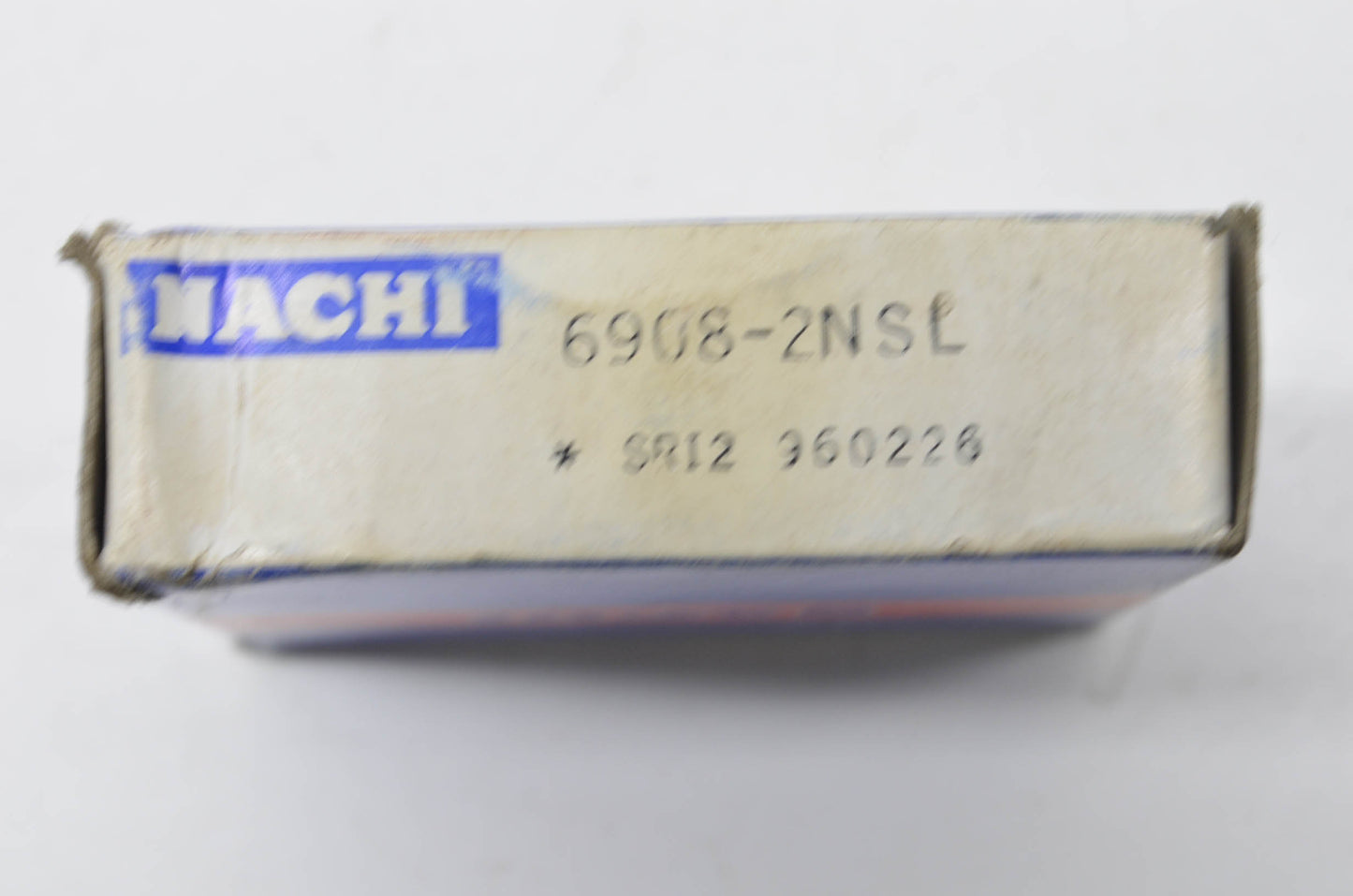 New NACHI Bearing NOS