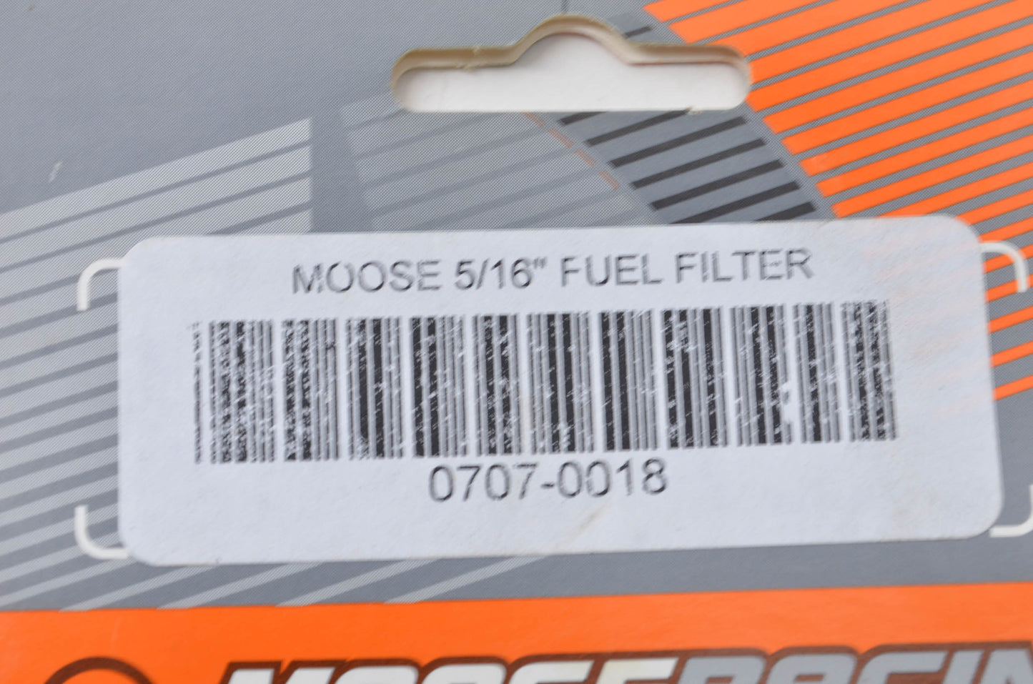 Moose Racing 0707-0018 5/16' Fuel Filter NOS