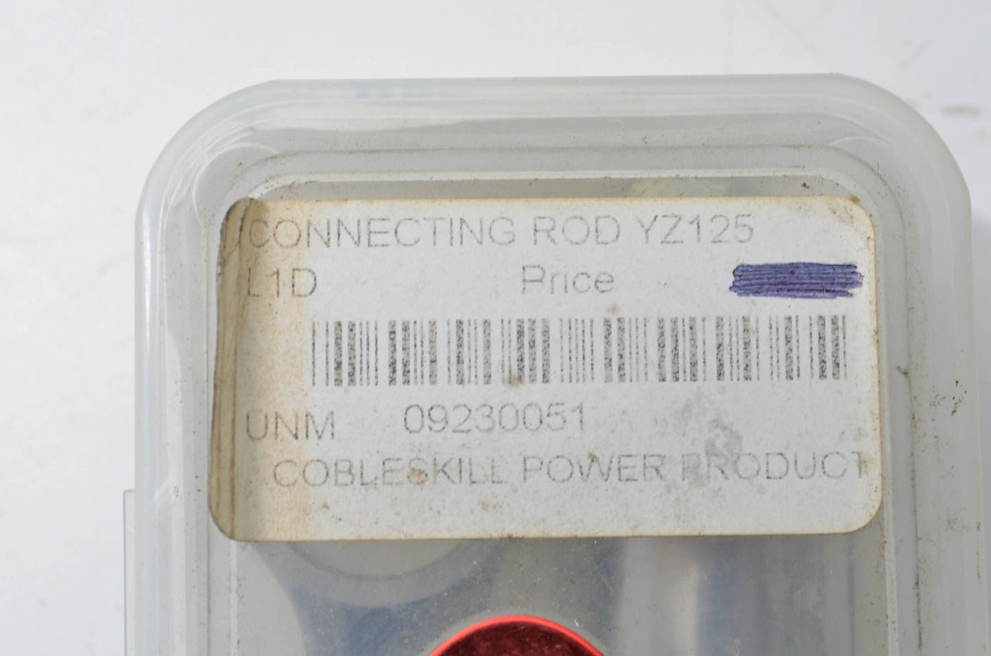 Hot Rods 09230051 Yamaha YZ125 Connecting Rod Kit NOS
