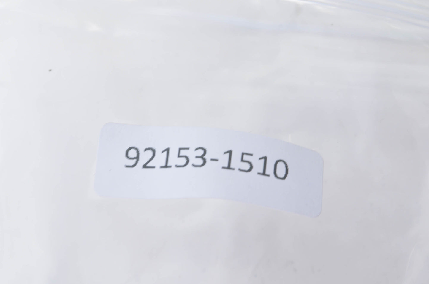 OEM Kawasaki 92153-1510 Bolt 8MM NOS