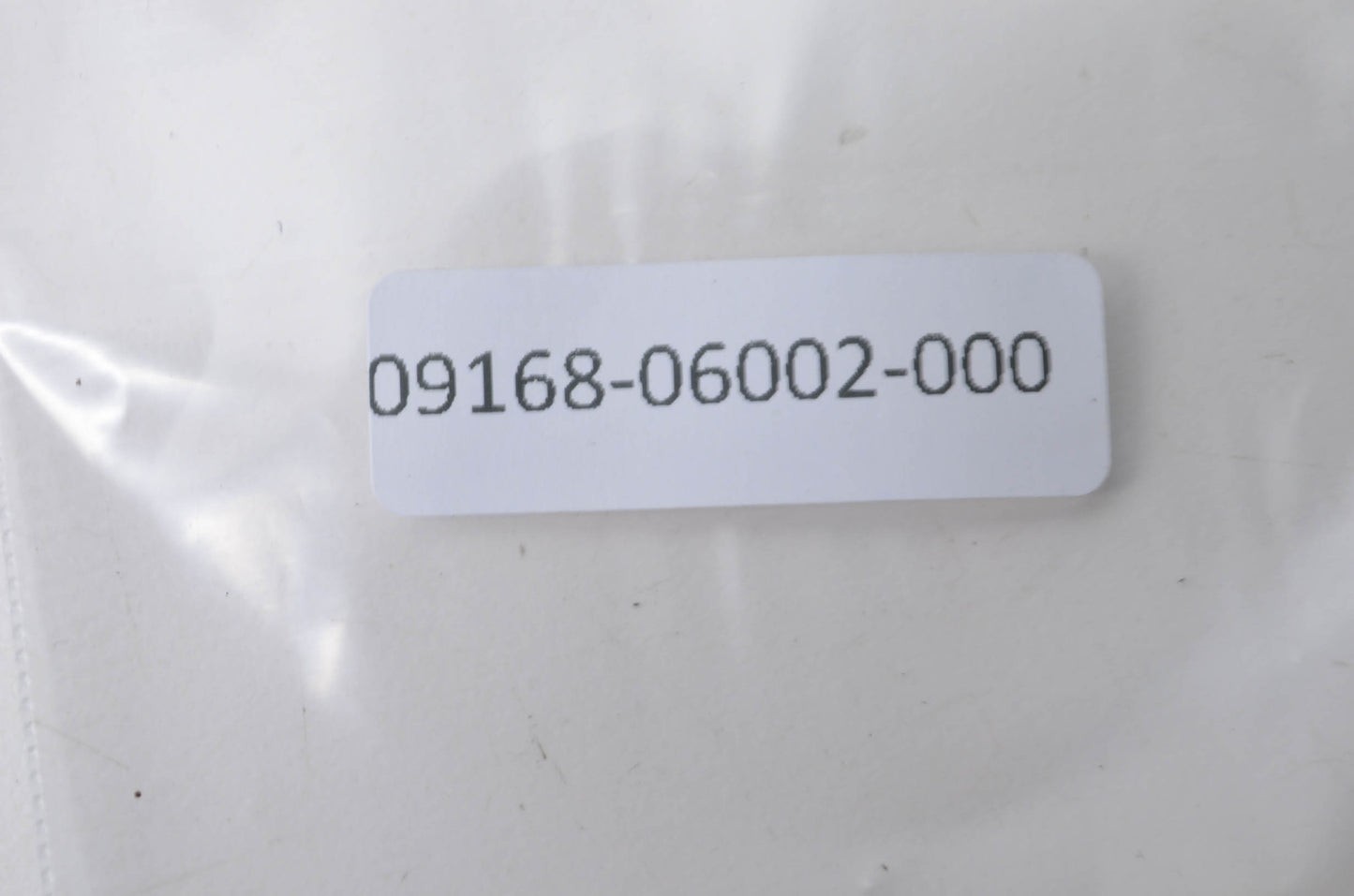OEM Suzuki 09168-06002 Tachometer Gear Washer NOS