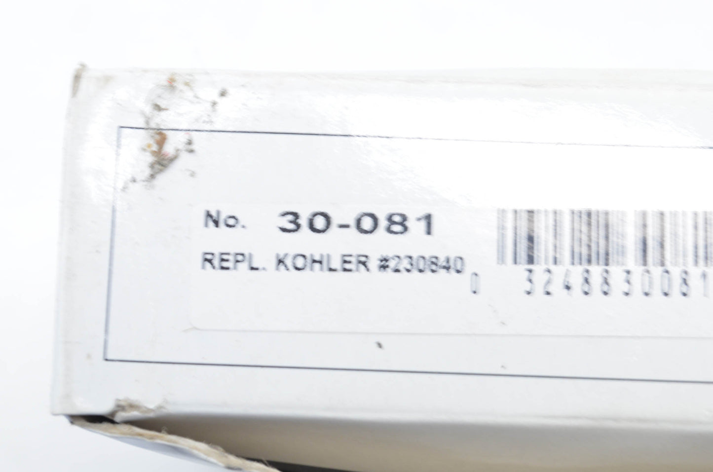 Oregon 30-081, 230840 Air Filter NOS