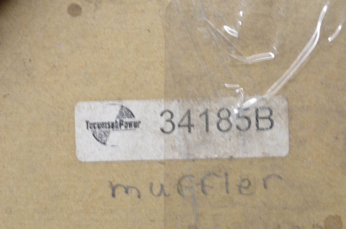 New OEM Tecumseh Muffler NOS