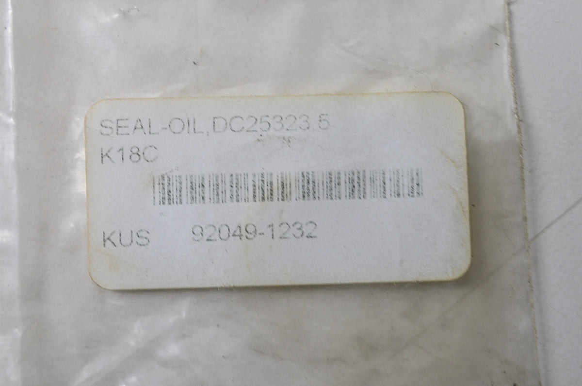 OEM Kawasaki 92049-1232 Oil Seal DC25323.5 NOS