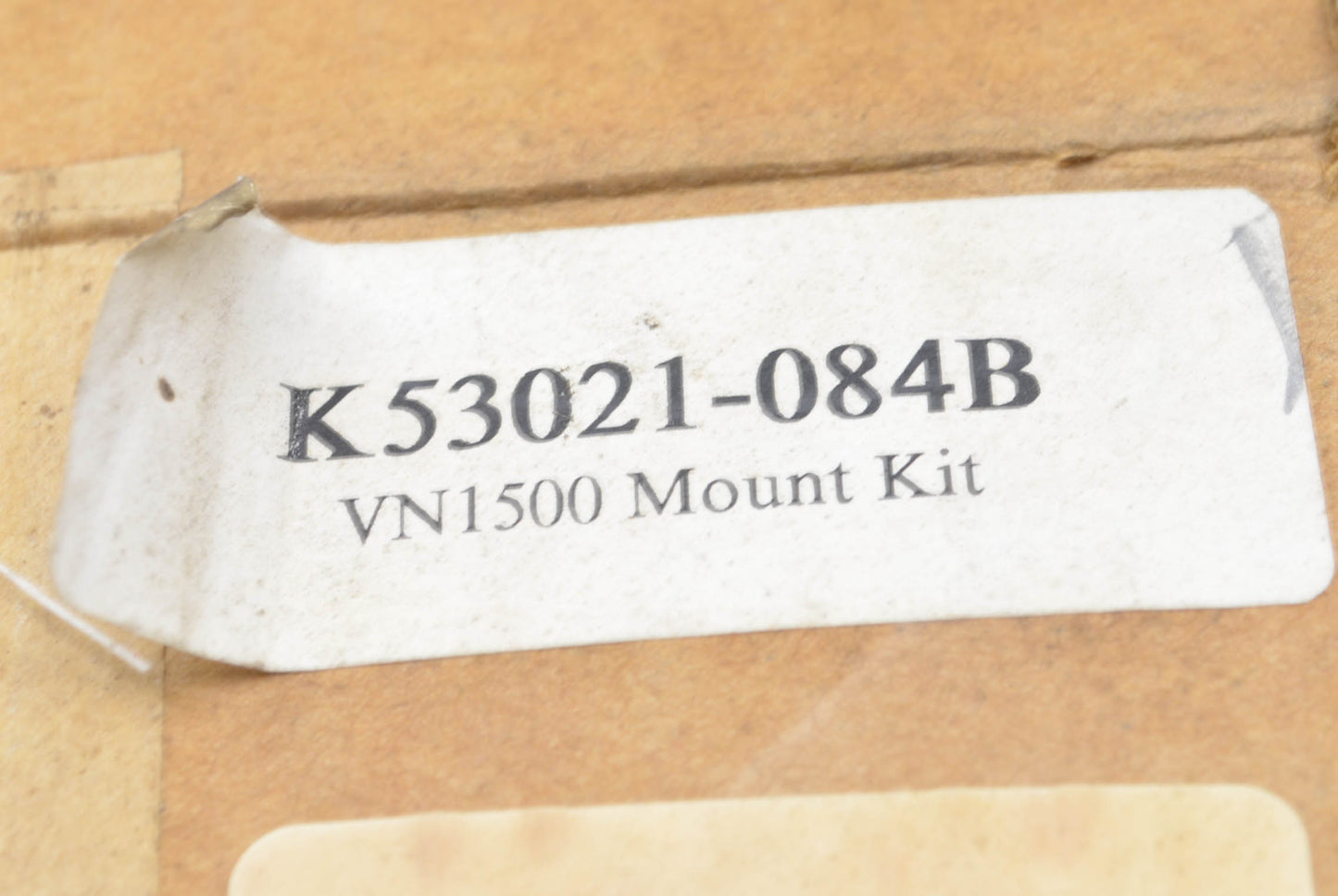 OEM Kawasaki K53021-084B Side Plates NOS