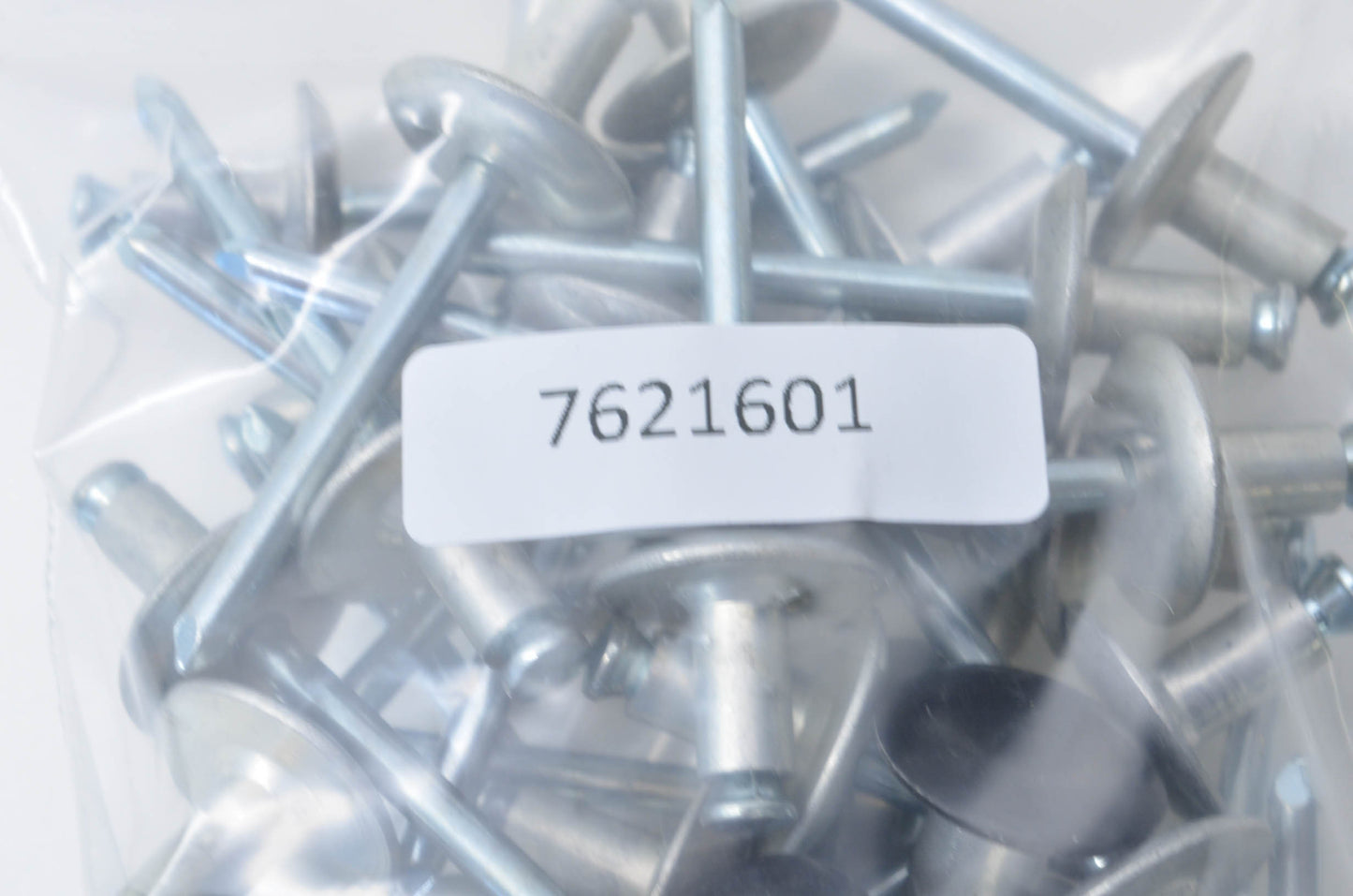 OEM Polaris 7621601 Retainer Rivet Assemblies Qty 30 NOS