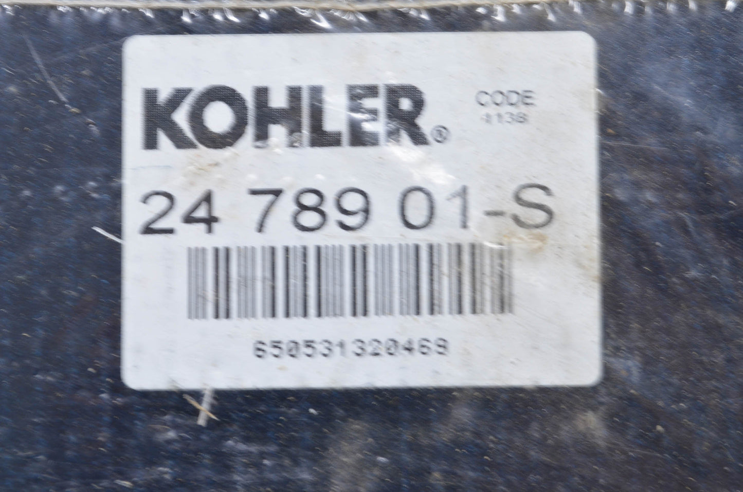 Kohler 2478901-S Command 17-27 Hp Engine Maintenance Kit